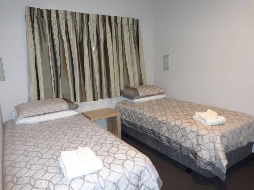 Clearwater Motor Lodge Taupo Exterior foto