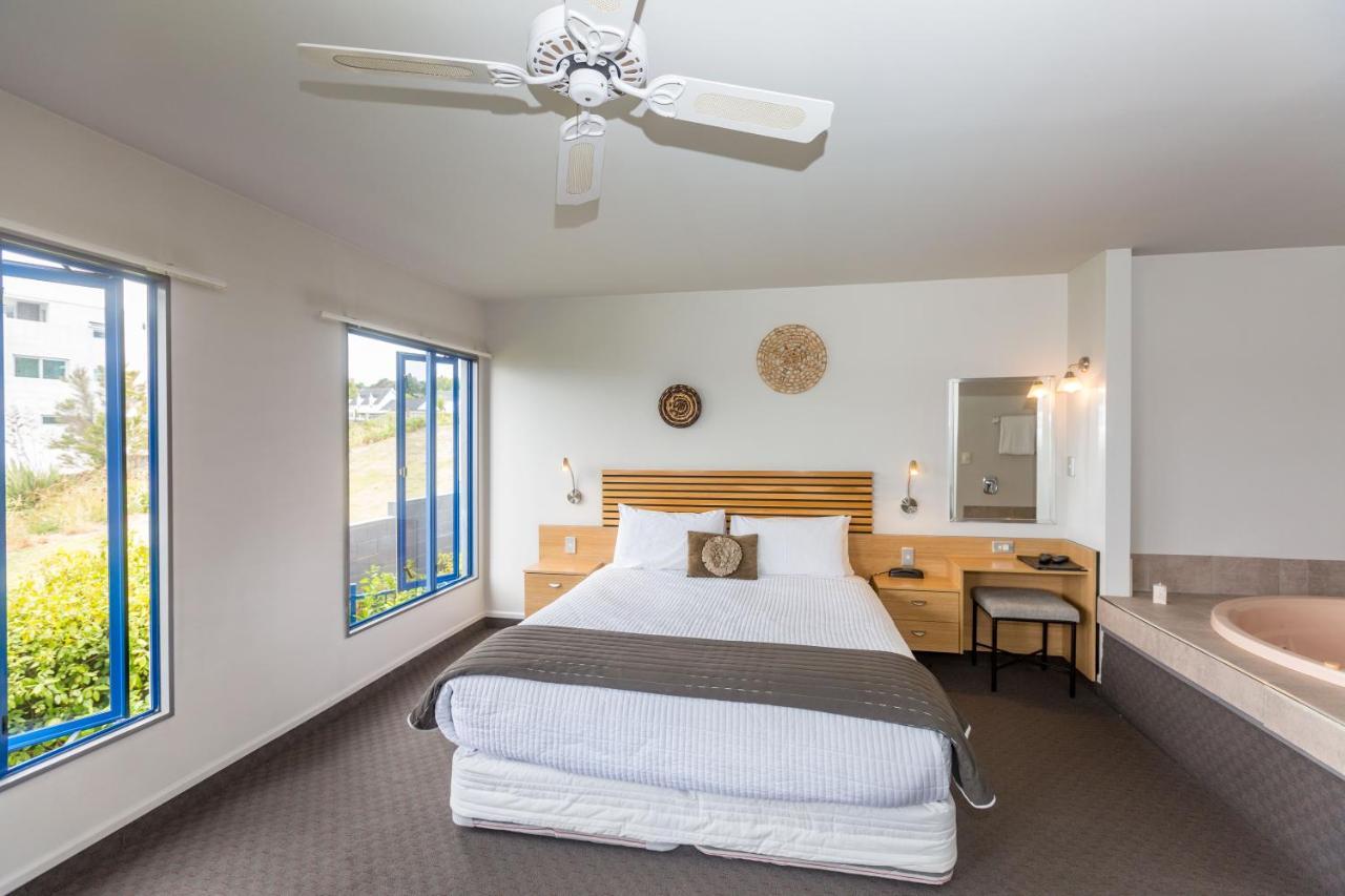 Clearwater Motor Lodge Taupo Exterior foto