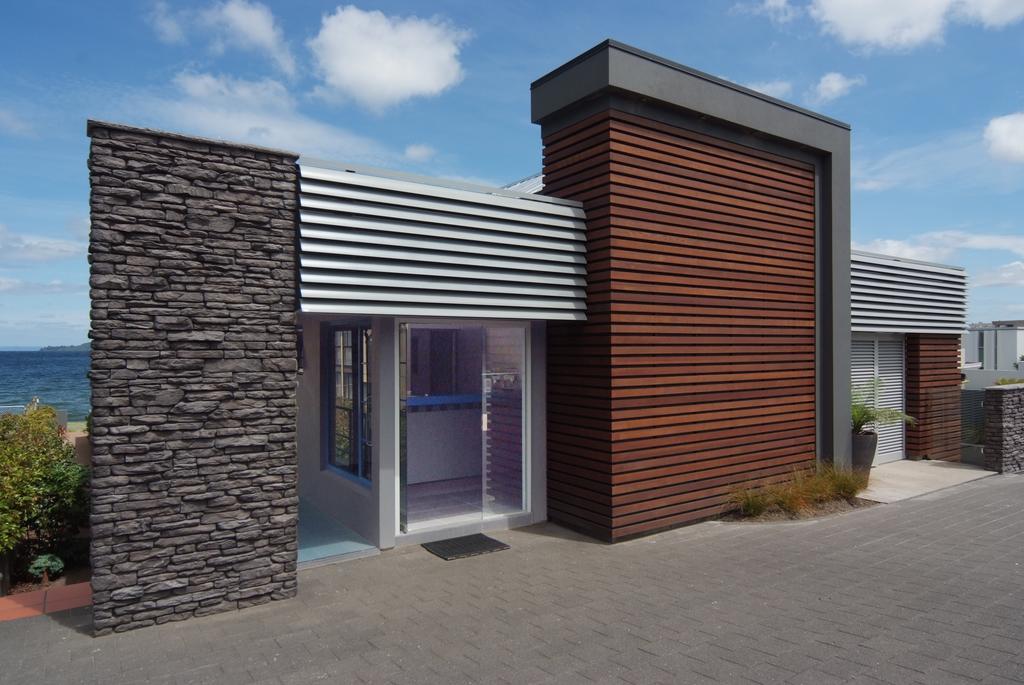 Clearwater Motor Lodge Taupo Exterior foto