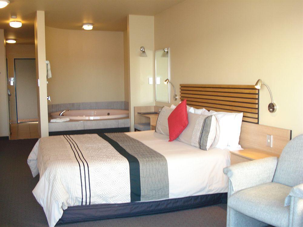 Clearwater Motor Lodge Taupo Exterior foto