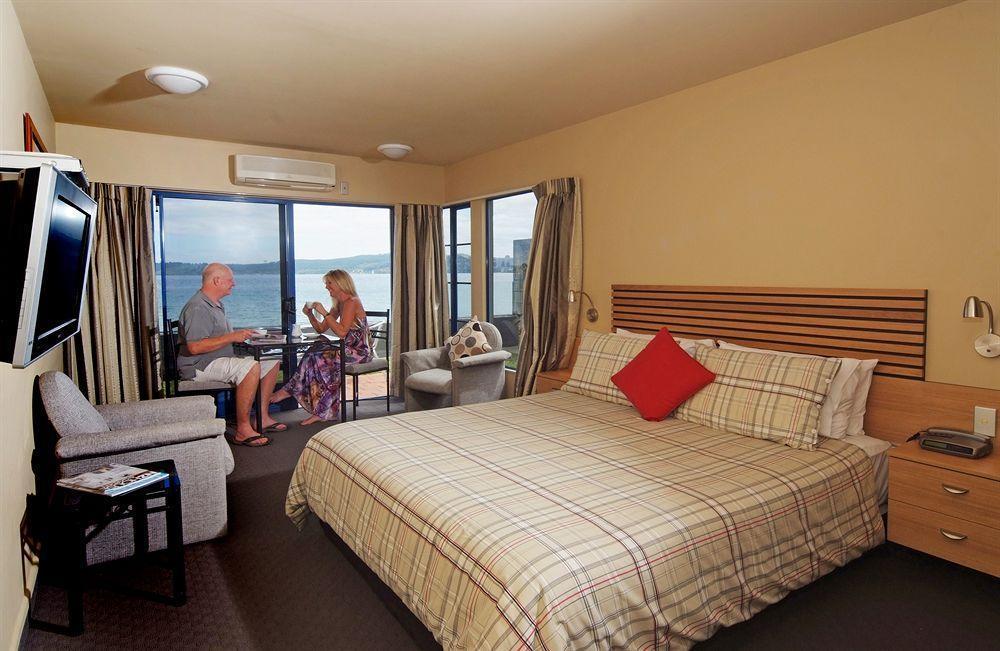 Clearwater Motor Lodge Taupo Exterior foto