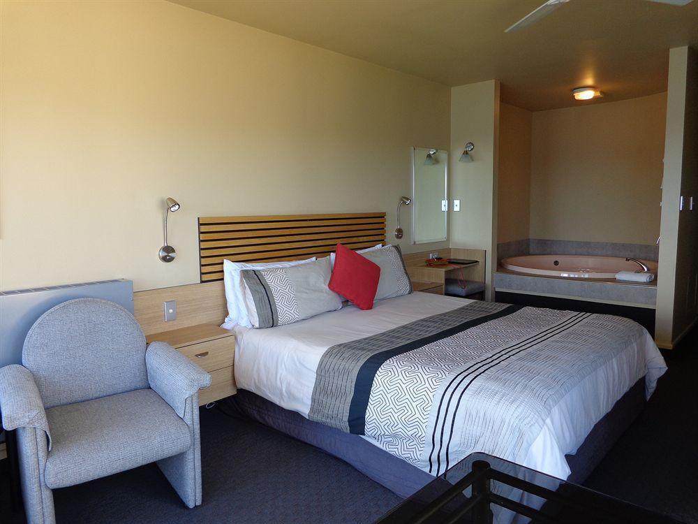 Clearwater Motor Lodge Taupo Exterior foto