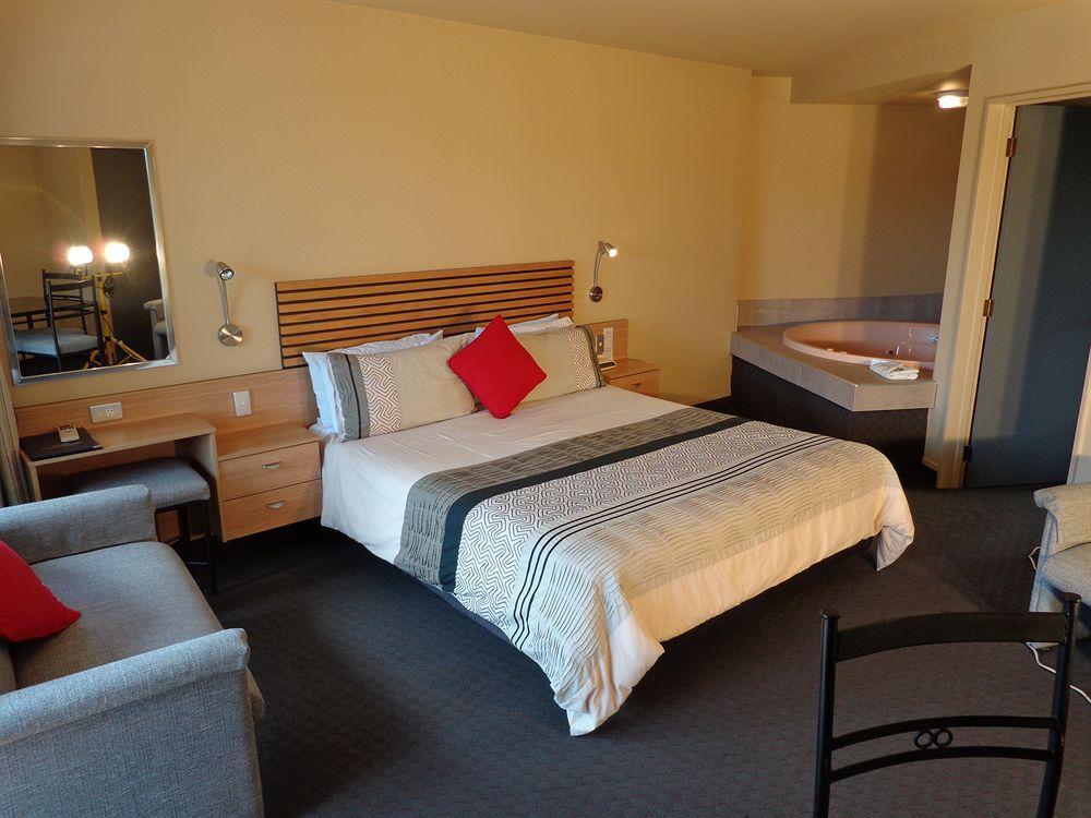 Clearwater Motor Lodge Taupo Exterior foto