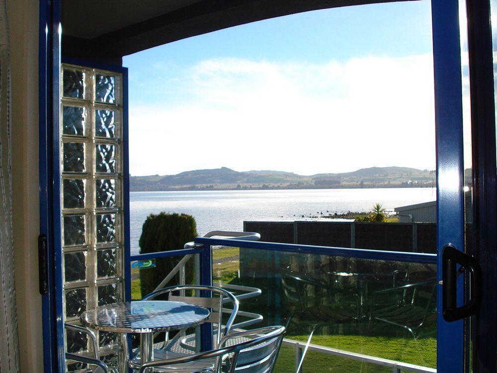 Clearwater Motor Lodge Taupo Exterior foto